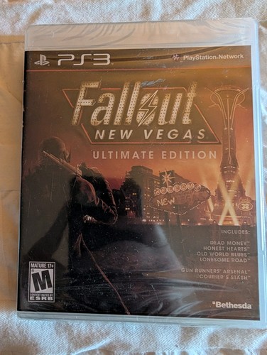 Fallout new vegas - fallout,