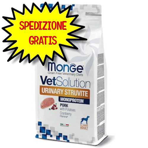 Monge dieta cane vetsolution - monge,