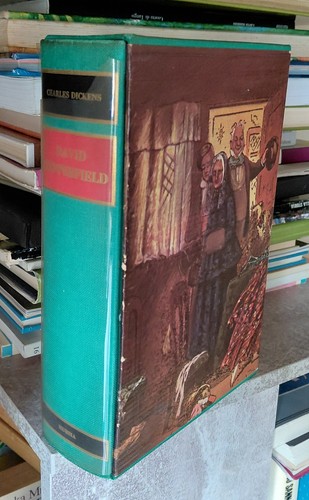 Davide copperfield dickens - davide,