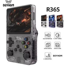 Videogiochi retro r36s - ✅,