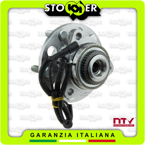 Kit cuscinetto mozzo ruota - kit,