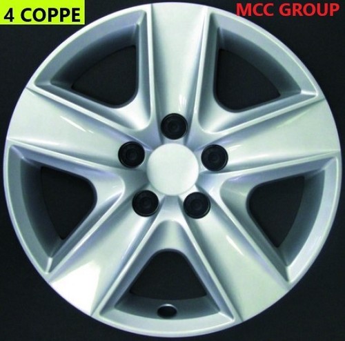 Set copricerchi coppa ruota - coppa,