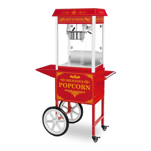 Macchina per popcorn - popcorn, in