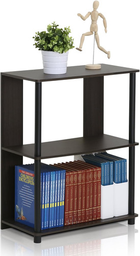 Libreria legno marrone - libreria,,