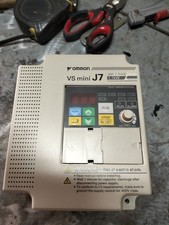 INVERTER OMRON CIMR-J7AZ40P7