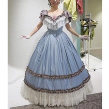 Abito da ballo gotico