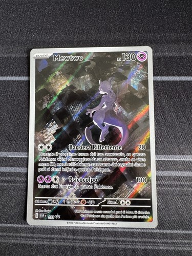 Mewtwo full art svp - full,