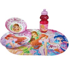 Set Pappa Winx Club