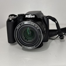 NIKON COOLPIX P90 FOTOCAMERA