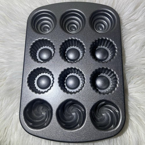 Nordic ware filled cupcake - ware,