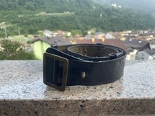 WW2 RSI Milizia Cinturone Nero Regio Esercito Italiano Mvsn