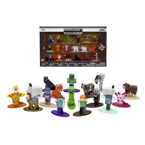 Jada minecraft multi pack - minecraft,