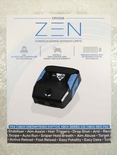 Cronus zen controller emulator - zen,