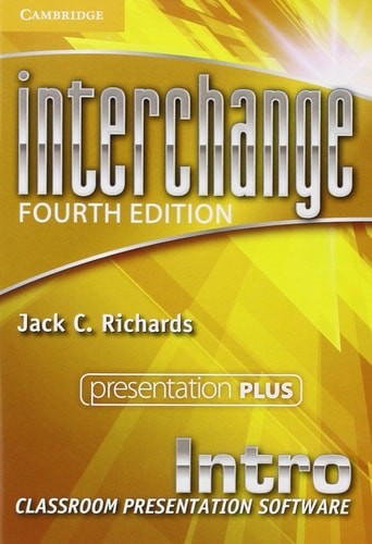 Interchange intro presentation - intro,