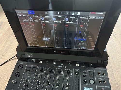 Pioneer djm tour1 mixer dj - mixer,