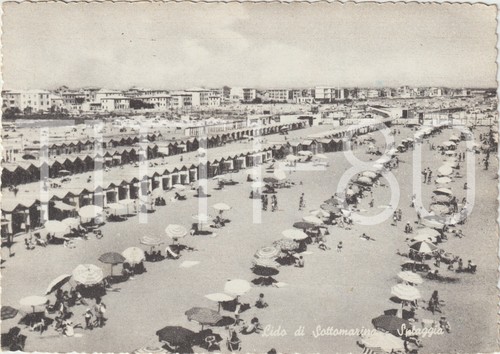 Lido sottomarina spiaggia - sottomarina,