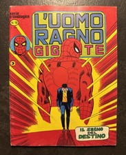 L'UOMO RAGNO GIGANTE N° 19