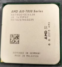 AMD A10-7800B Socket FM2+