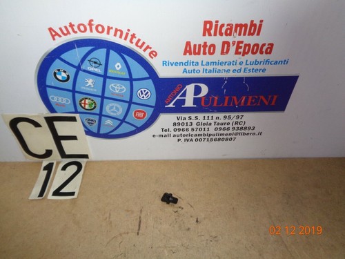 4407880 tappo tubo impianto - tappo,