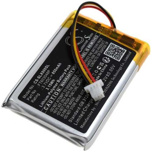 Batteria per cuffie