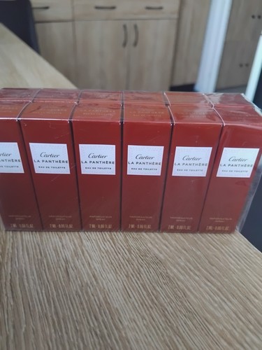 Eau toilette panthère - eau, la