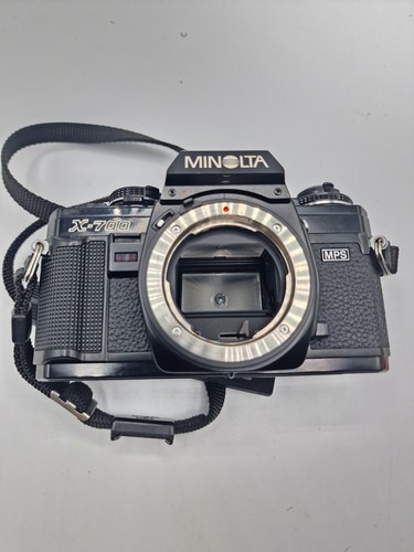 Minolta 700 fotocamera - minolta,