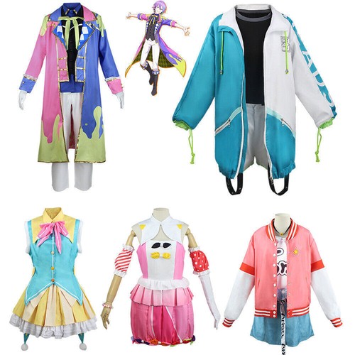 Cosplay sekai palcoscenico - cosplay,