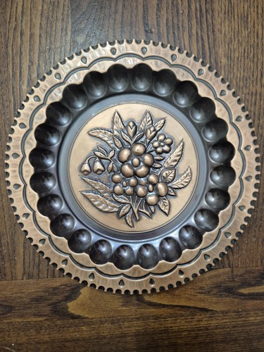 Piatti rame decorativi - decorativi,