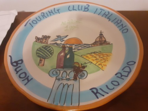 Piatto del buon ricordo - buon,