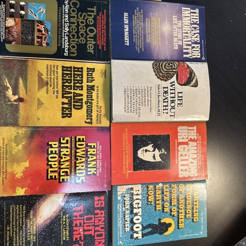 Various books from howard - various,