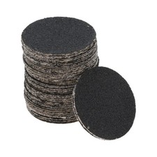 Round sandpaper 30x30mm 100pcs