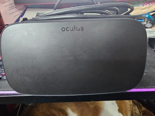 Pacchetto cuffie oculus - pacchetto,