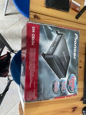 amplificatore auto pioneer