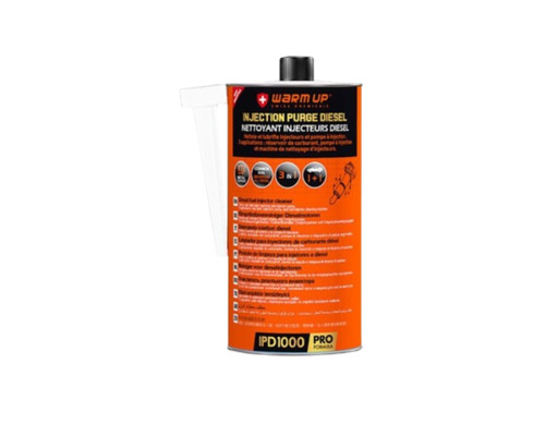 Additivo warm ipd1000 - warm, up