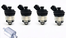 4 INIETTORI gpl PER LANDI