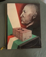 A BENITO MUSSOLINI