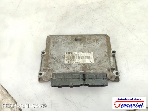 Centralina motore fiat - centralina,