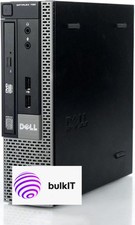 ? Dell OptiPlex 790 USFF Mini PC Intel i3 Compatto e Silenzioso • Ship Fast ?