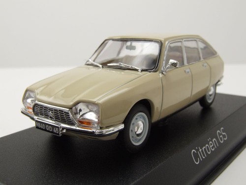 Modellino auto citroen 1971 - auto,