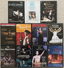 11 Operas / 9 Composers: Lot