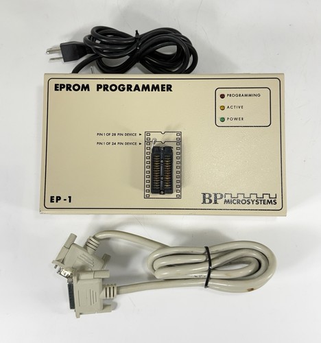 Programmatore vintage - vintage, bp