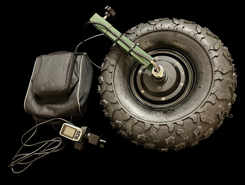 Kit conversione carriola - , da