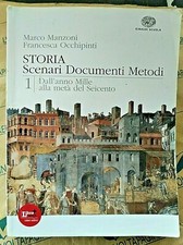 STORIA SCENARI DOCUMENTI