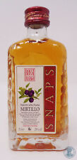 Miniature / Mignon Mirtillo SNAPS ROSSI D'ASIAGO