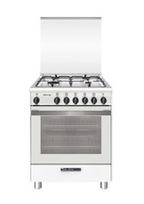 Cucina a Gas con Forno a Gas 4
