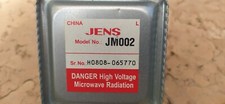 Magnetron microonde JM002 - ricambio