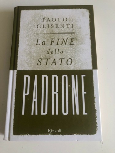 Fine dello stato - la, padrone