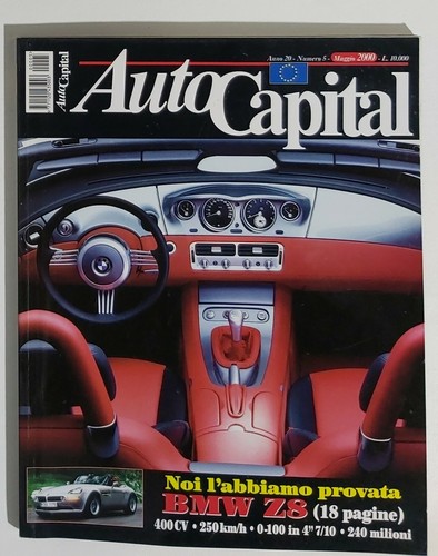 19753 autocapital 2000 xx - 2000, a.