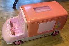Barbie Vintage Camper Camper