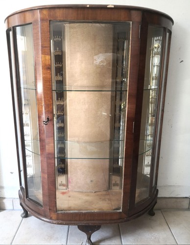 Vetrinetta legno con - vetrinetta,